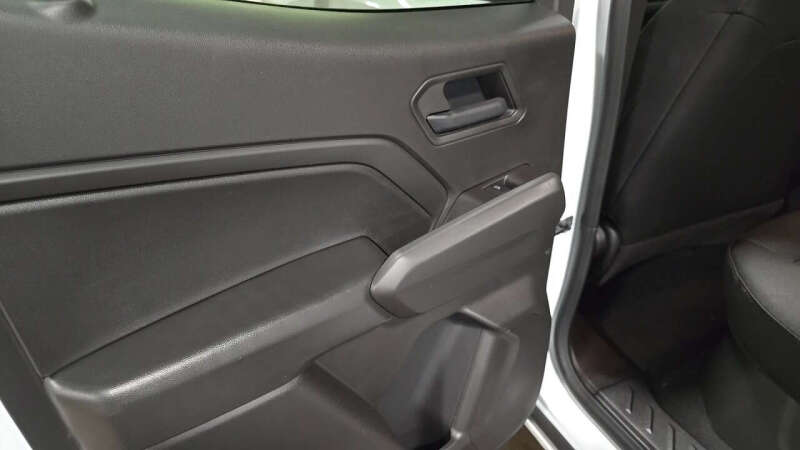 2025 Chevrolet Colorado Work Truck