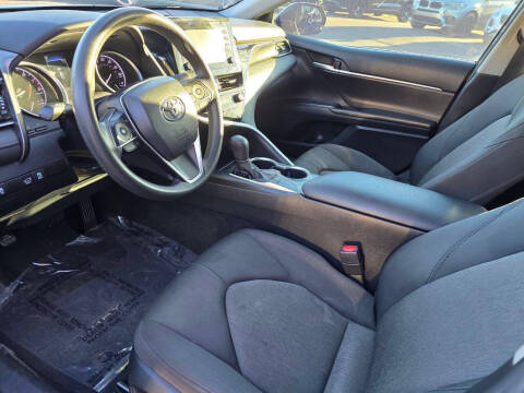 2023 Toyota Camry LE