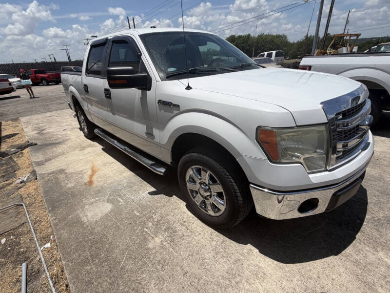 2013 Ford F-150