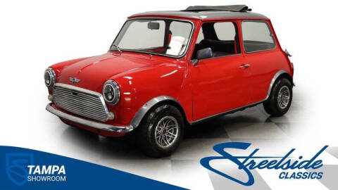 1974 MINI 1275GT