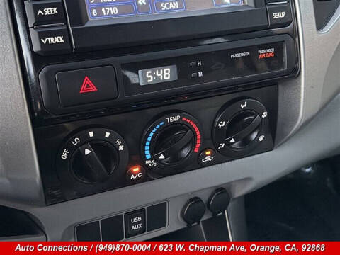 2013 Toyota Tacoma PreRunner V6