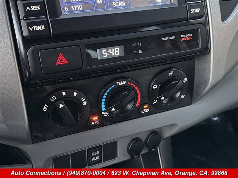 2013 Toyota Tacoma PreRunner V6