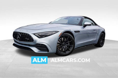 2023 Mercedes-Benz SL-Class AMG SL 43