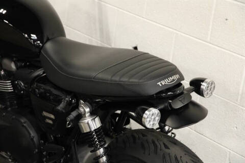 2021 Triumph Speed Twin