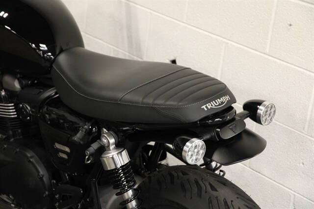 2021 Triumph Speed Twin