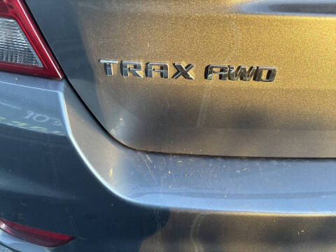 2019 Chevrolet Trax LT