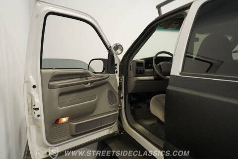 2000 Ford Excursion XLT