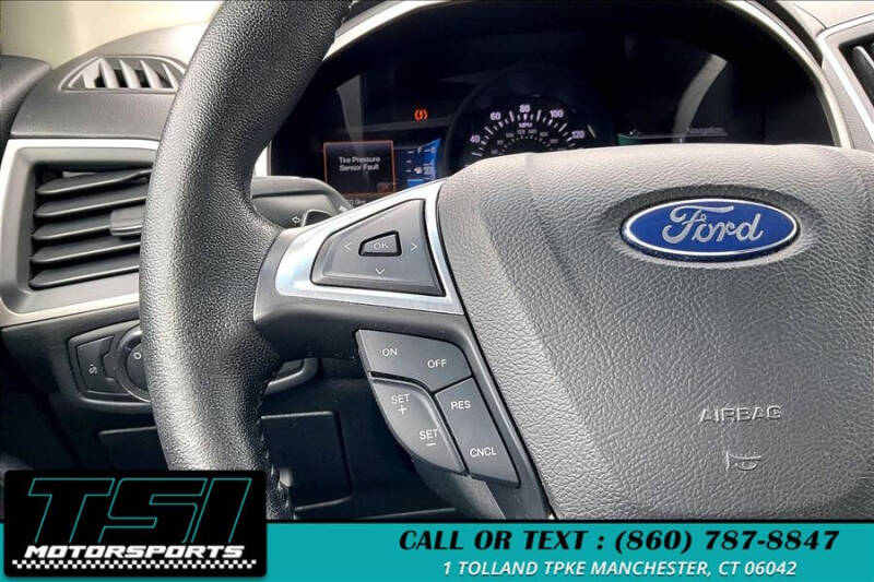 2016 Ford Edge SEL