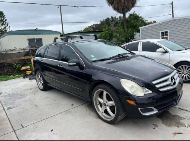 2007 Mercedes-Benz R-Class for sale at Premier Auto Sales of Tampa Bay in Tampa, FL