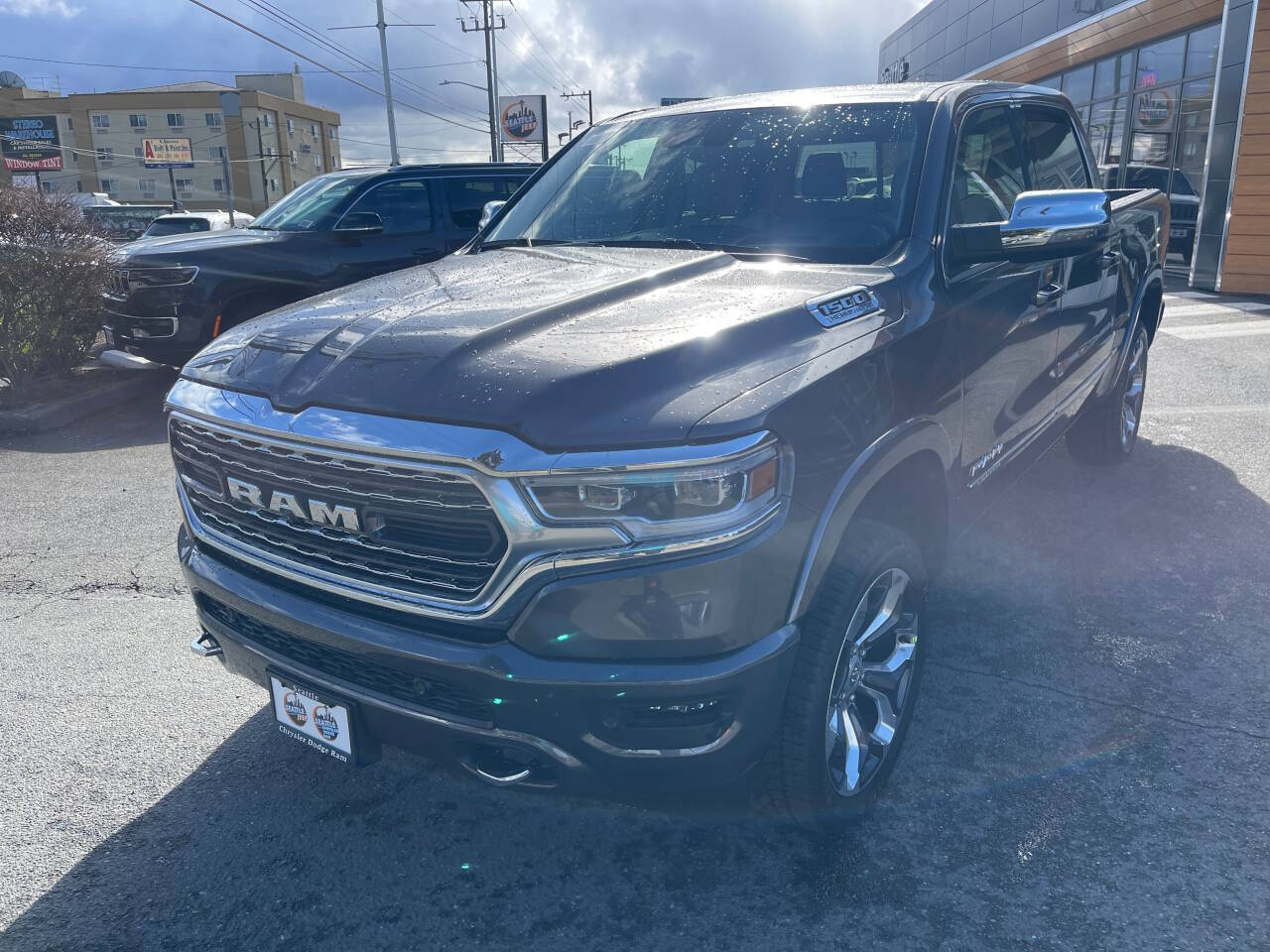 2024 Ram 1500 for sale at Autos by Talon in Seattle, WA