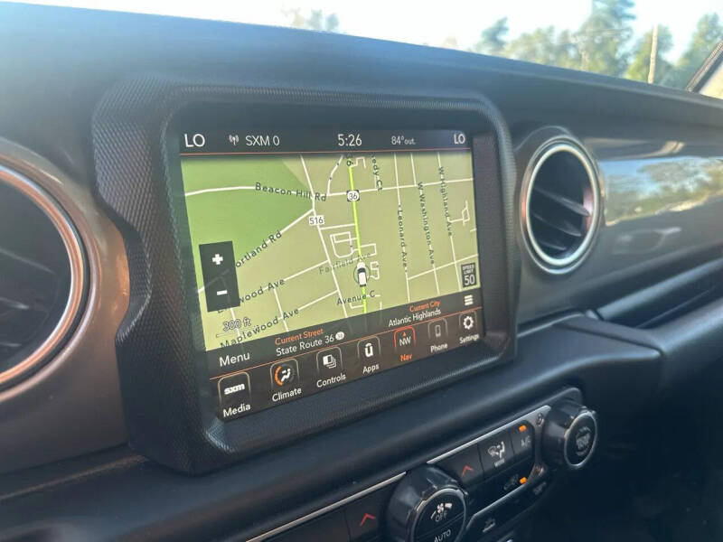 2023 Jeep Gladiator Overland