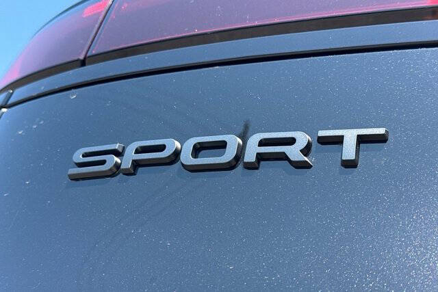 2025 Land Rover Range Rover Sport P400 Dynamic SE