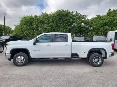 2026 Chevrolet Silverado 3500HD