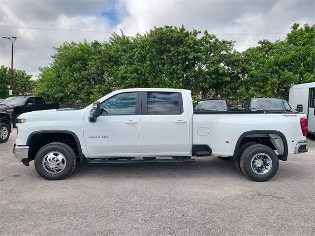 2026 Chevrolet Silverado 3500HD