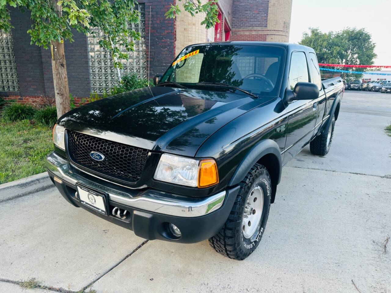 2002 Ford Ranger for sale at American Dream Motors in Winchester, VA