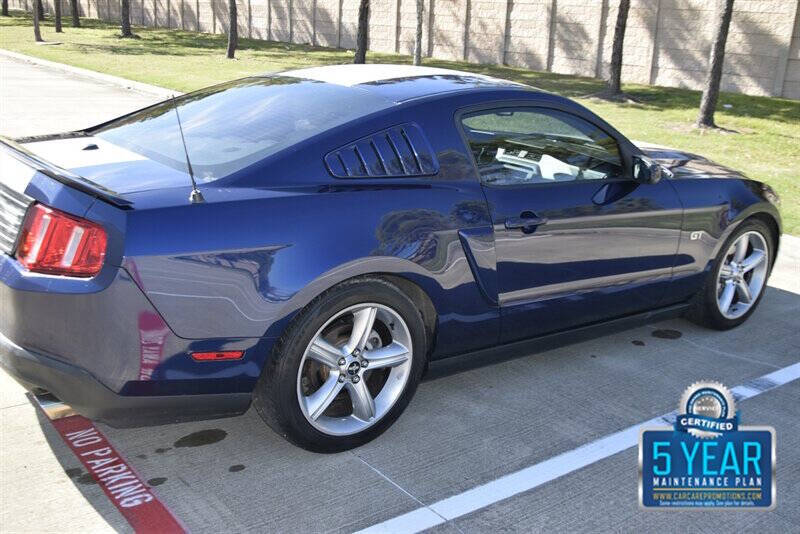 2010 Ford Mustang GT Premium