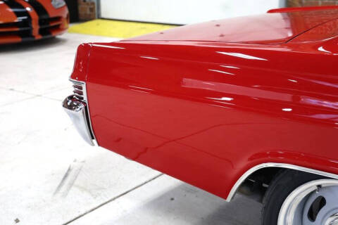 1966 Chevrolet Caprice