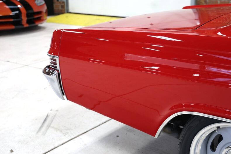 1966 Chevrolet Caprice