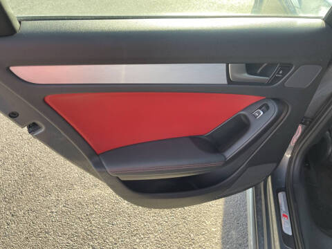 2013 Audi S4 3.0T quattro Premium Plus