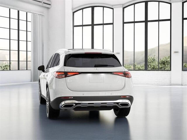 2026 Mercedes-Benz GLC GLC 300 4MATIC