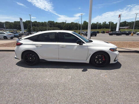 2025 Honda Civic Type R