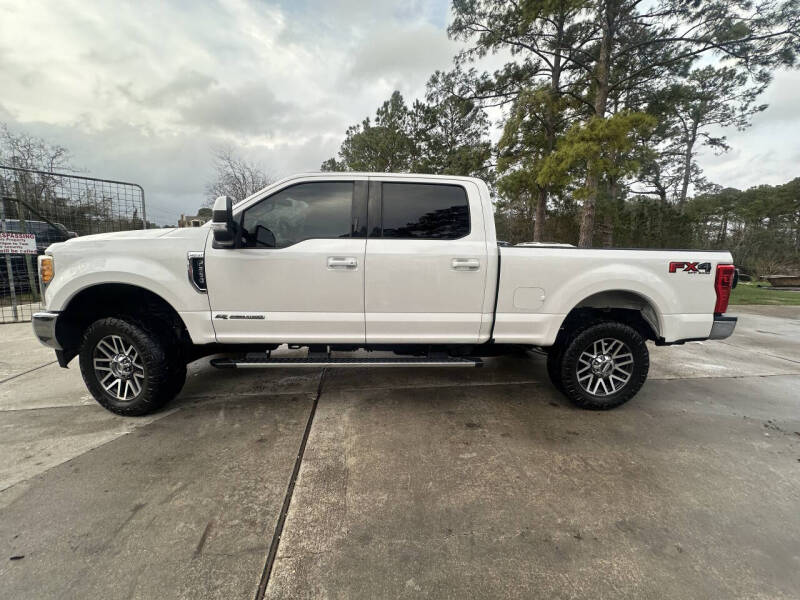 2017 Ford F-250 Super Duty for sale at Texas Truck Sales in Dickinson TX