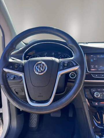 2017 Buick Encore Essence