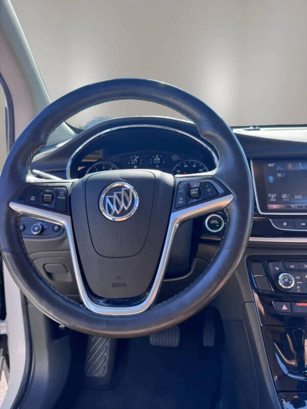 2017 Buick Encore Essence