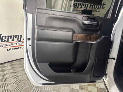 2020 GMC Sierra 2500HD