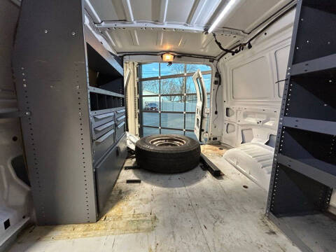 2011 Ford E-Series E-350 SD