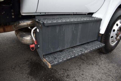 2021 Ford F-750 Super Duty