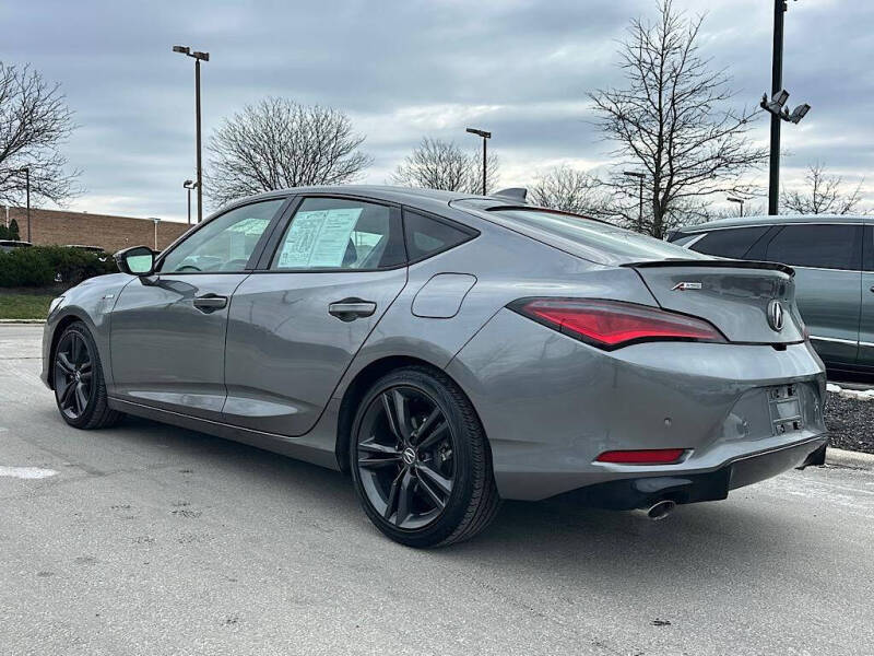2024 Acura Integra w/Tech w/A-SPEC