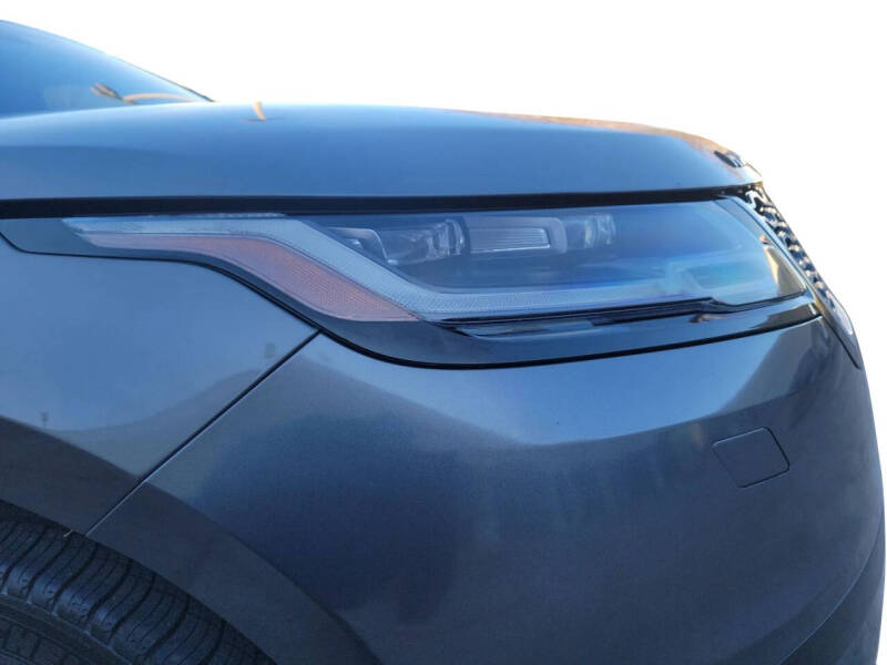2018 Land Rover Range Rover Velar P380 S