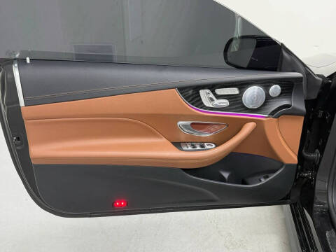 2018 Mercedes-Benz E-Class E 400 4MATIC