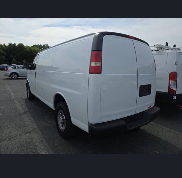 2016 Chevrolet Express 2500