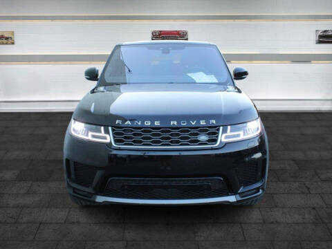 2018 Land Rover Range Rover Sport HSE