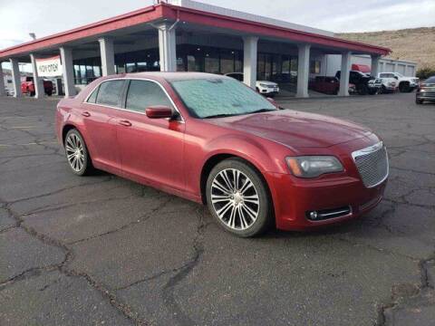 2013 Chrysler 300 for sale at Stephen Wade Pre-Owned Supercenter in Saint George UT