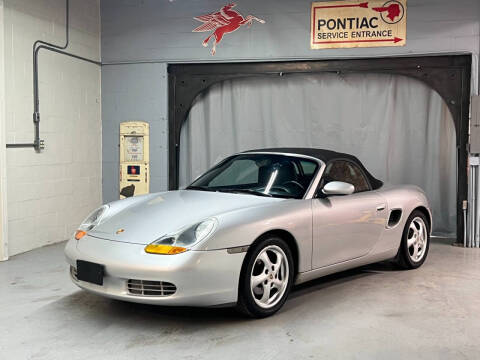 2000 Porsche Boxster