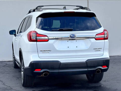 2020 Subaru Ascent Limited 7-Passenger