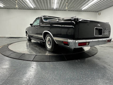 1984 Chevrolet El Camino SS