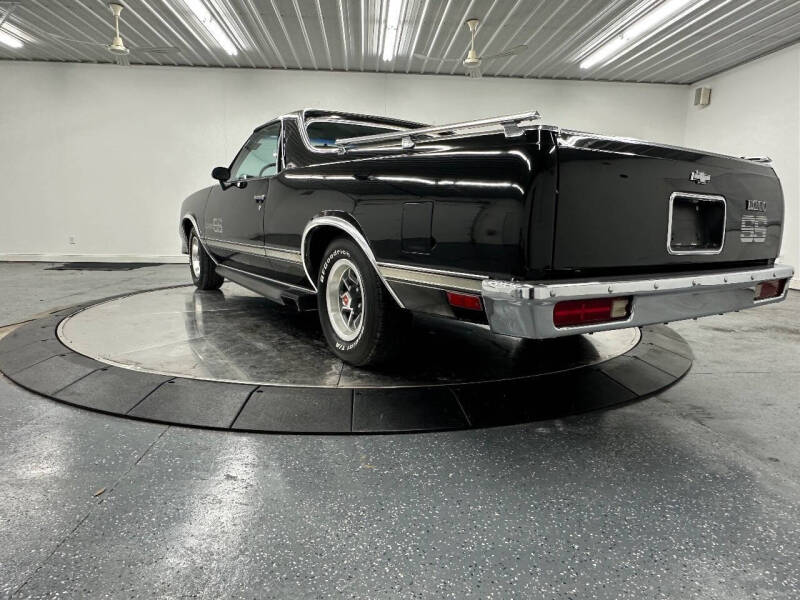 1984 Chevrolet El Camino SS