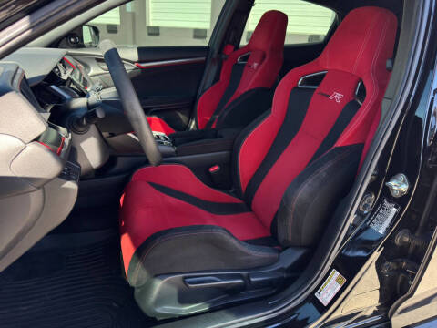 2021 Honda Civic Type R Touring