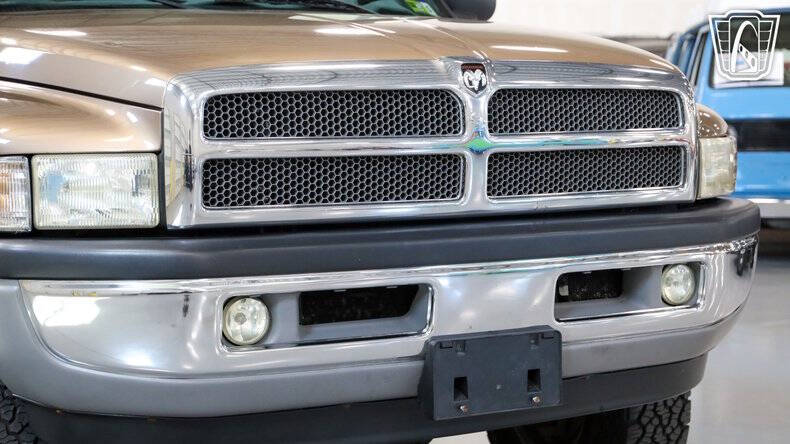 2000 Dodge Ram 2500