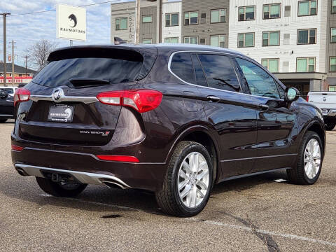 2020 Buick Envision Premium