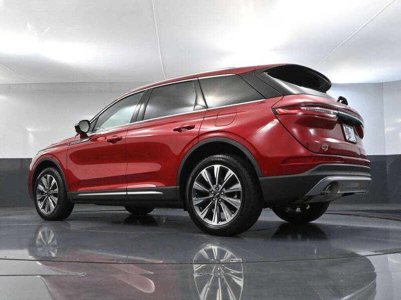 2022 Lincoln Corsair Reserve