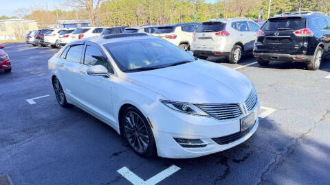 2013 Lincoln MKZ