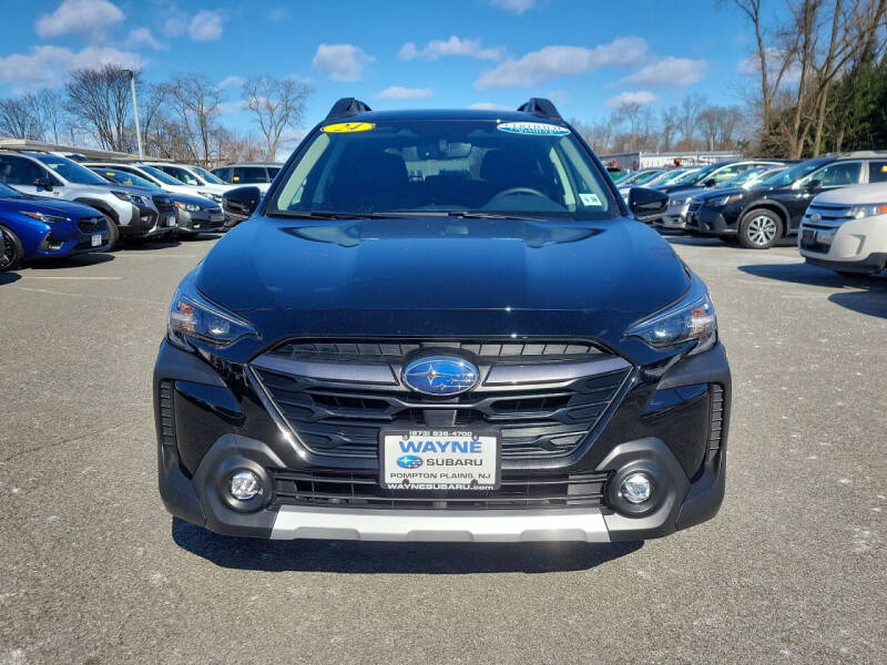 2024 Subaru Outback Limited