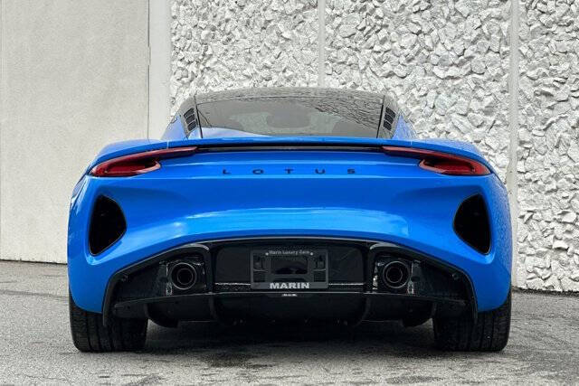 2024 Lotus Emira V6 First Edition