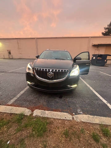 2014 Buick Enclave Premium