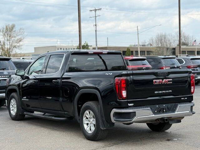 2023 GMC Sierra 1500